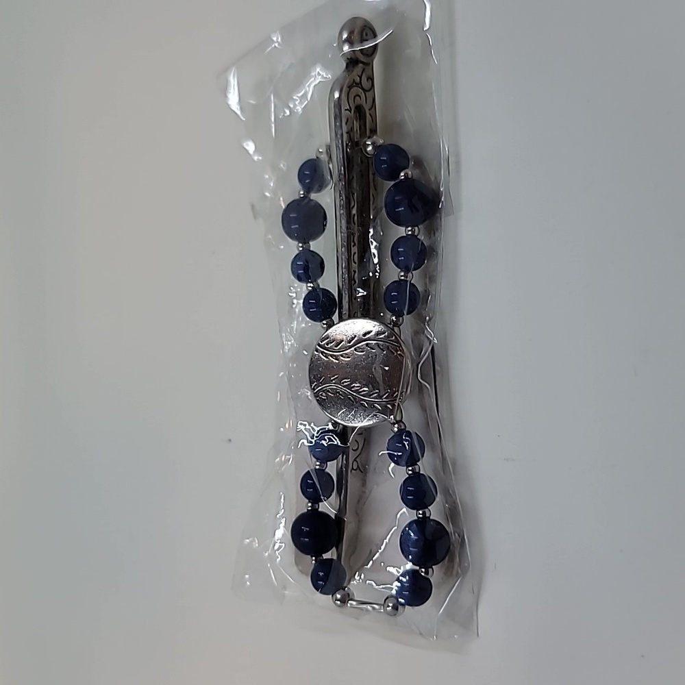 Lilla Rose Baseball in Navy Blue Medium